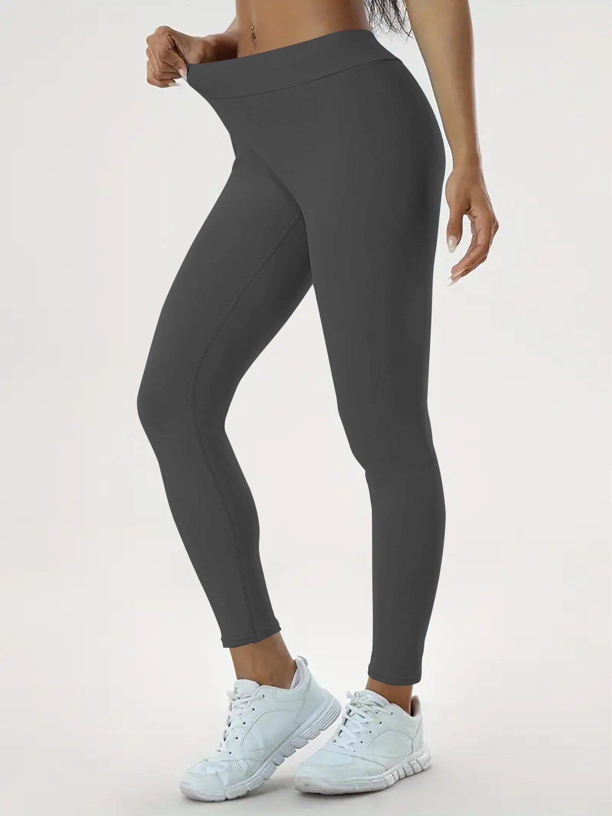 Slim Scrunch Tights - Rump/Höftlyftnde