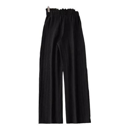 Belt Casual Pants