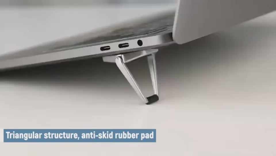 Metal Foldable Stand Portable Tablet Stand