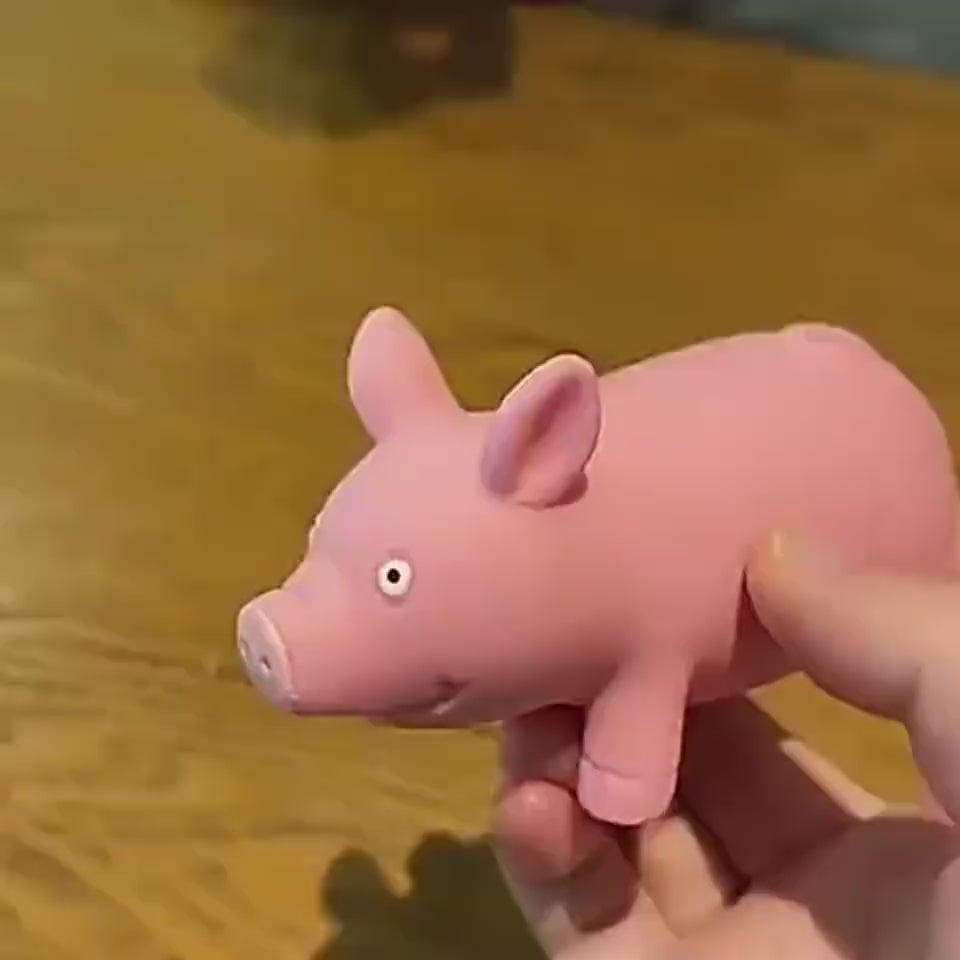 Stretch Pinch Restore Relieve Stress Toys
