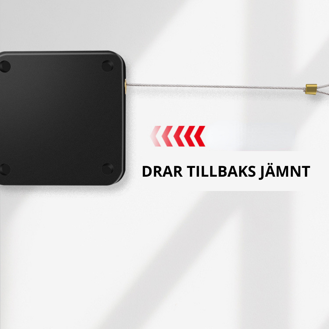 Automatisk Dörrstängare