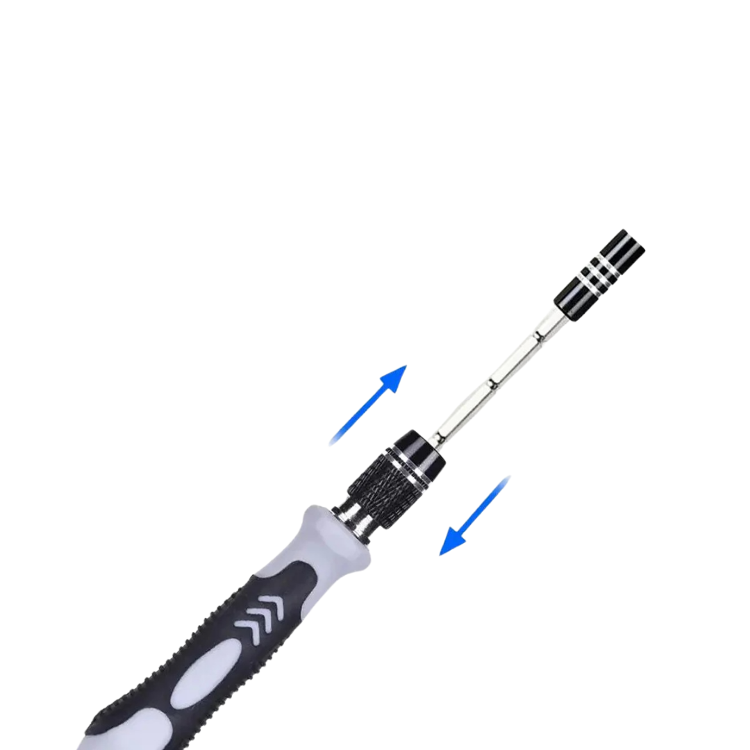 115 i 1 Precision Skruvmejsel Set