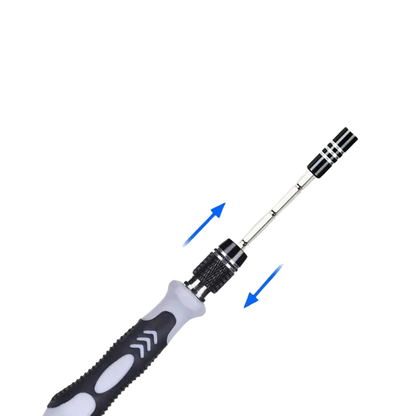 115 i 1 Precision Skruvmejsel Set