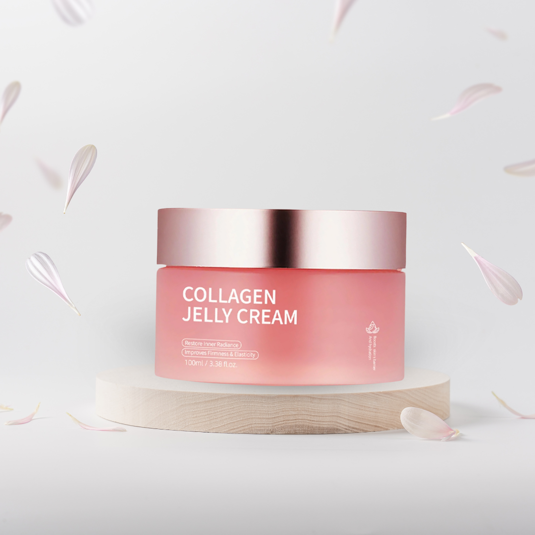 Collagen Ansiktskräm
