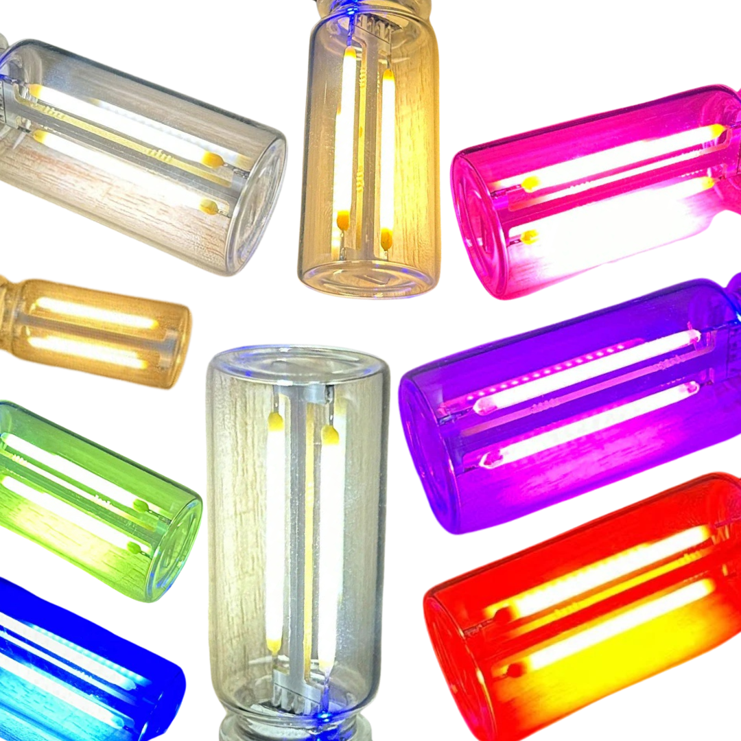 Dimmbar USB LED Lampa